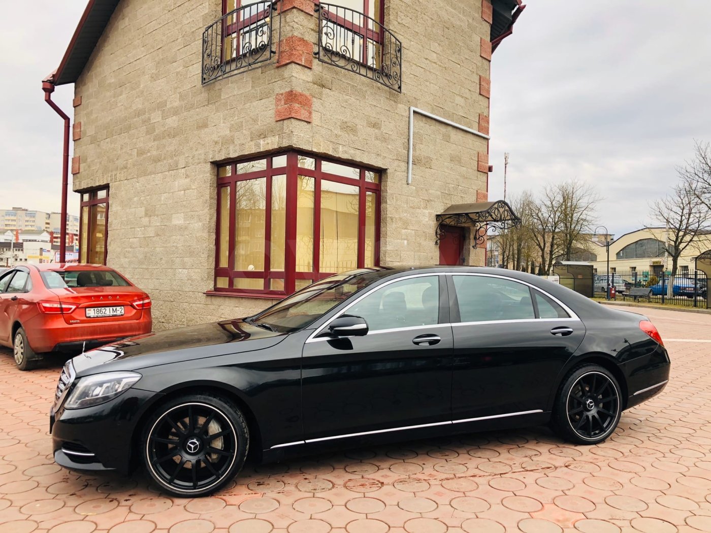 Mercedes-Benz S-Класс W222, C217, A217, 2014 г.