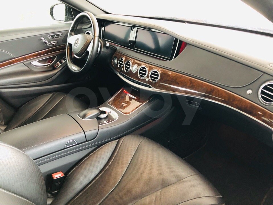 Mercedes-Benz S-Класс W222, C217, A217, 2014 г.