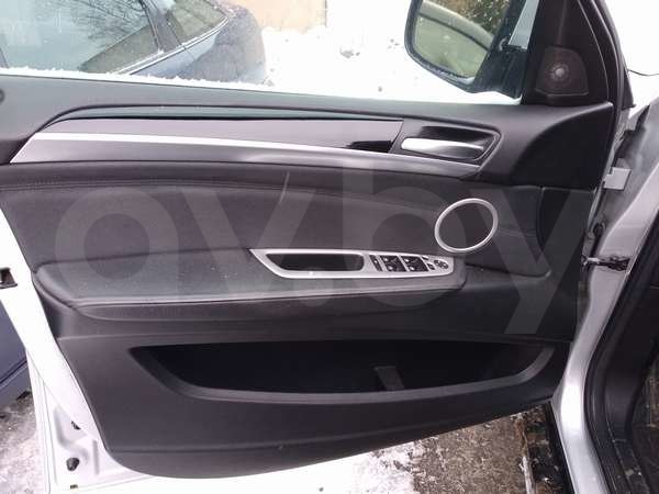BMW X6 E71, 2010 г.