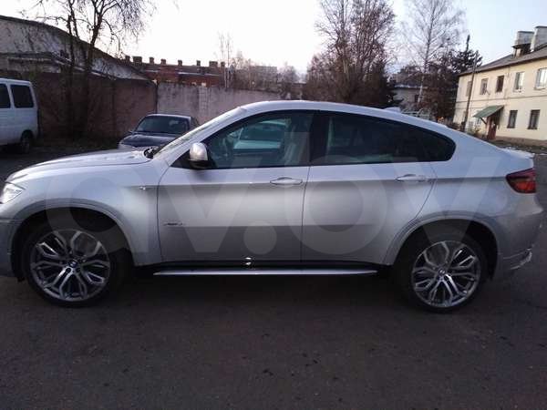 BMW X6 E71, 2010 г.