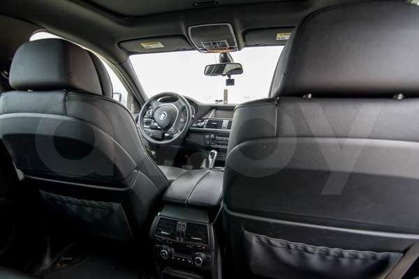 BMW X6 E71, 2010 г.