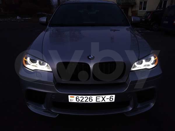 BMW X6 E71, 2010 г.