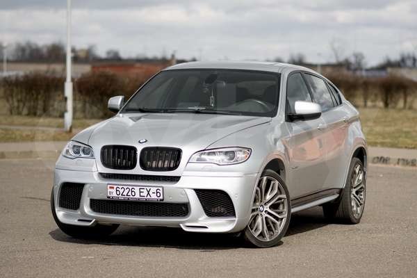 BMW X6 E71, 2010 г.