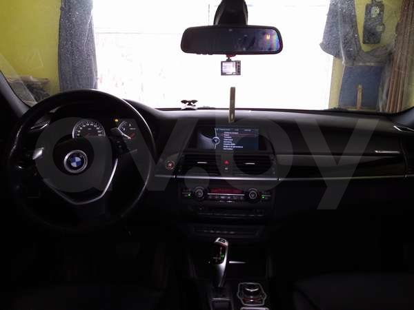 BMW X6 E71, 2010 г.