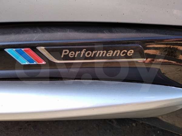 BMW X6 E71, 2010 г.