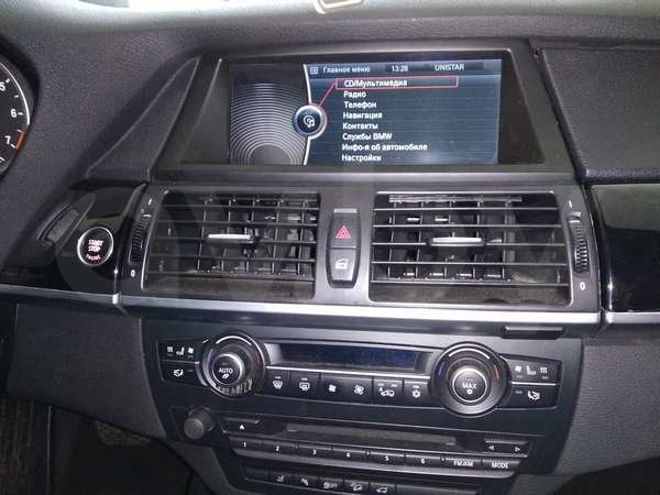 BMW X6 E71, 2010 г.