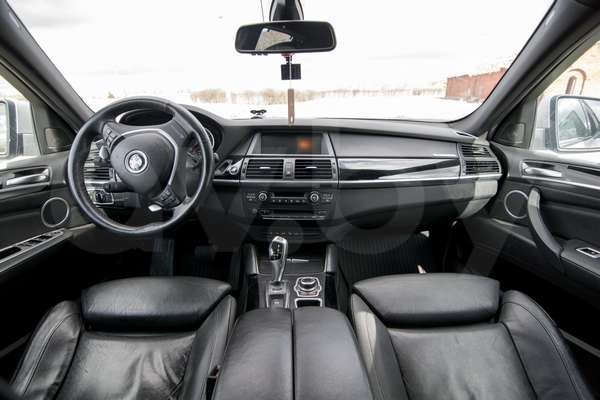 BMW X6 E71, 2010 г.