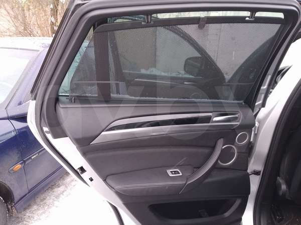BMW X6 E71, 2010 г.
