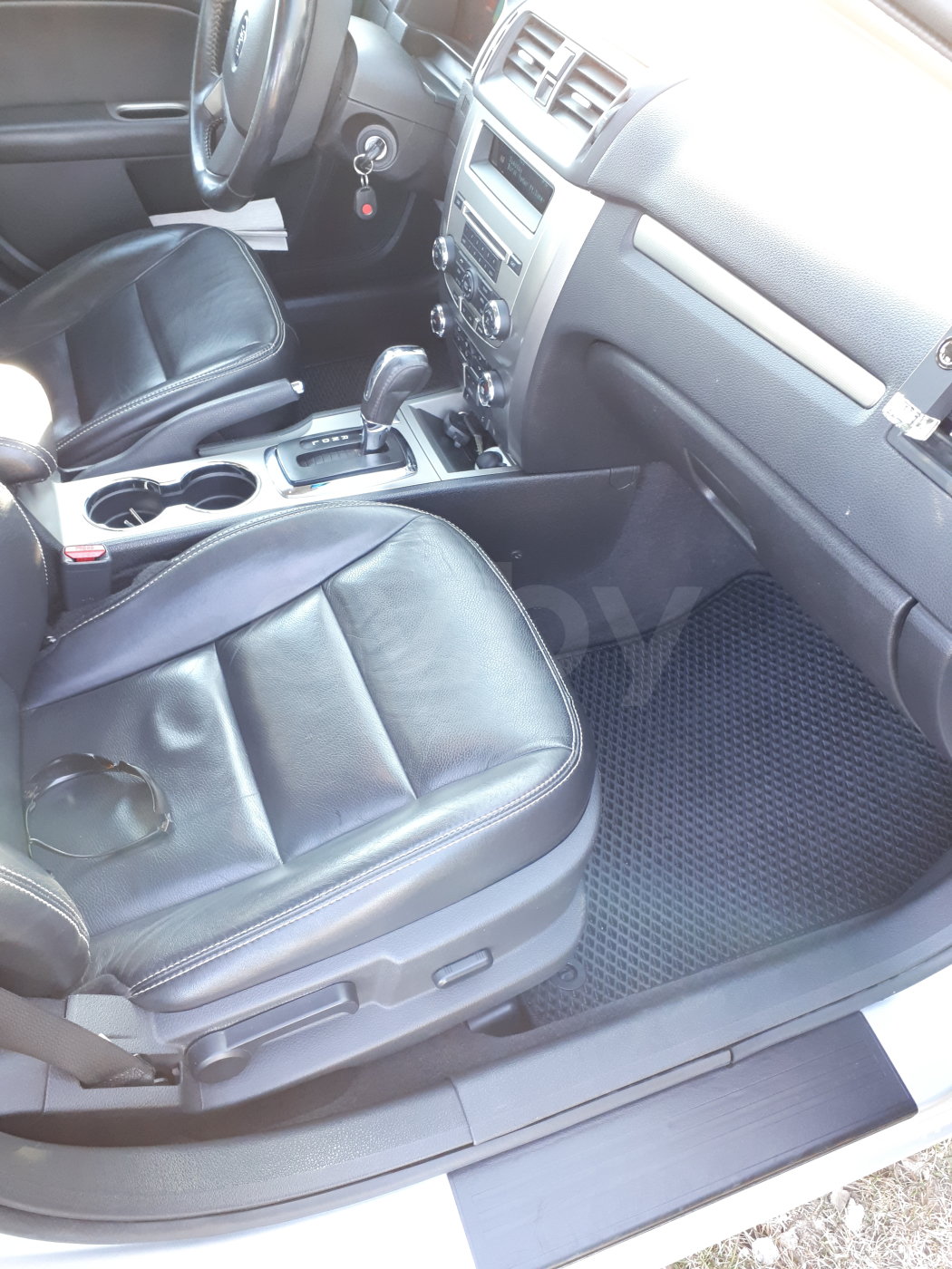 Ford Fusion USA I, 2009 г.