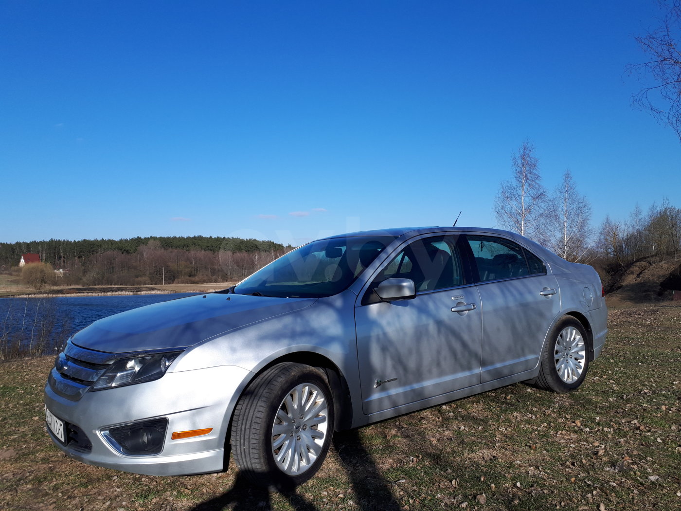 Ford Fusion USA I, 2009 г.