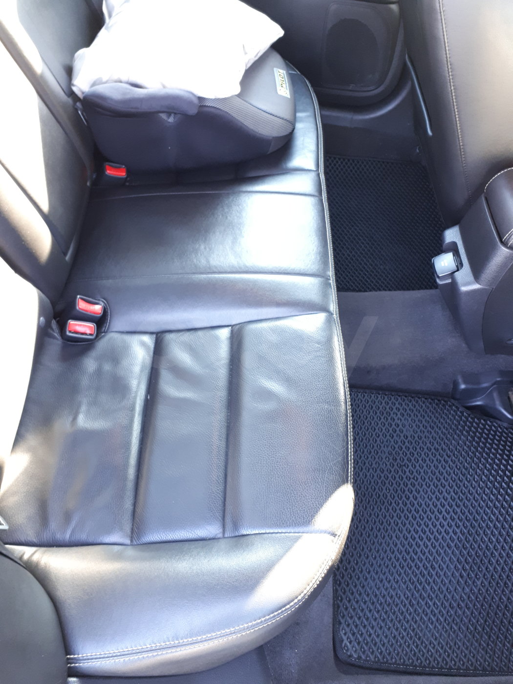 Ford Fusion USA I, 2009 г.