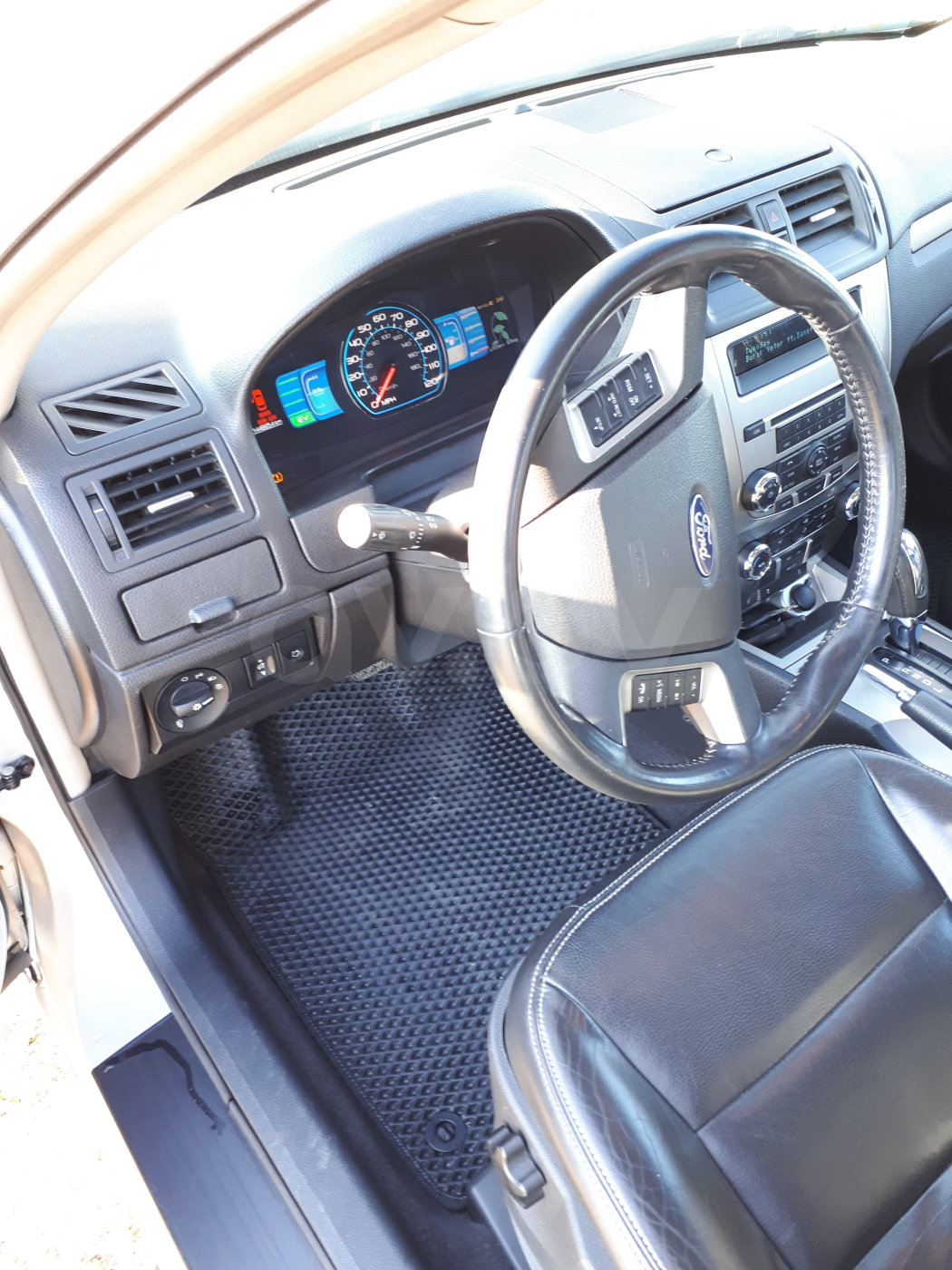 Ford Fusion USA I, 2009 г.