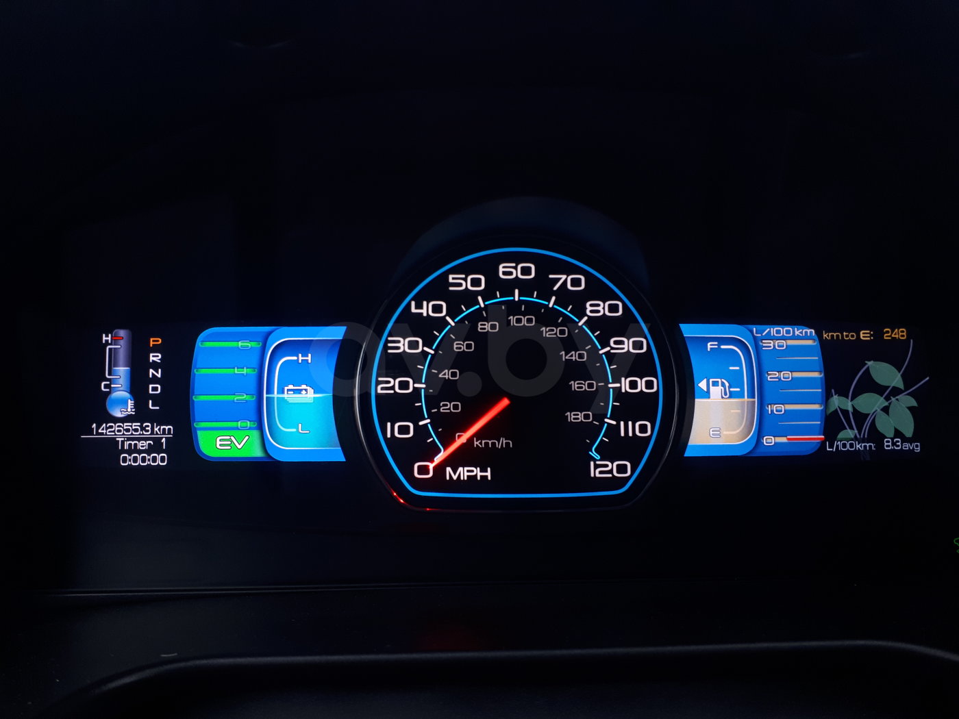 Ford Fusion USA I, 2009 г.