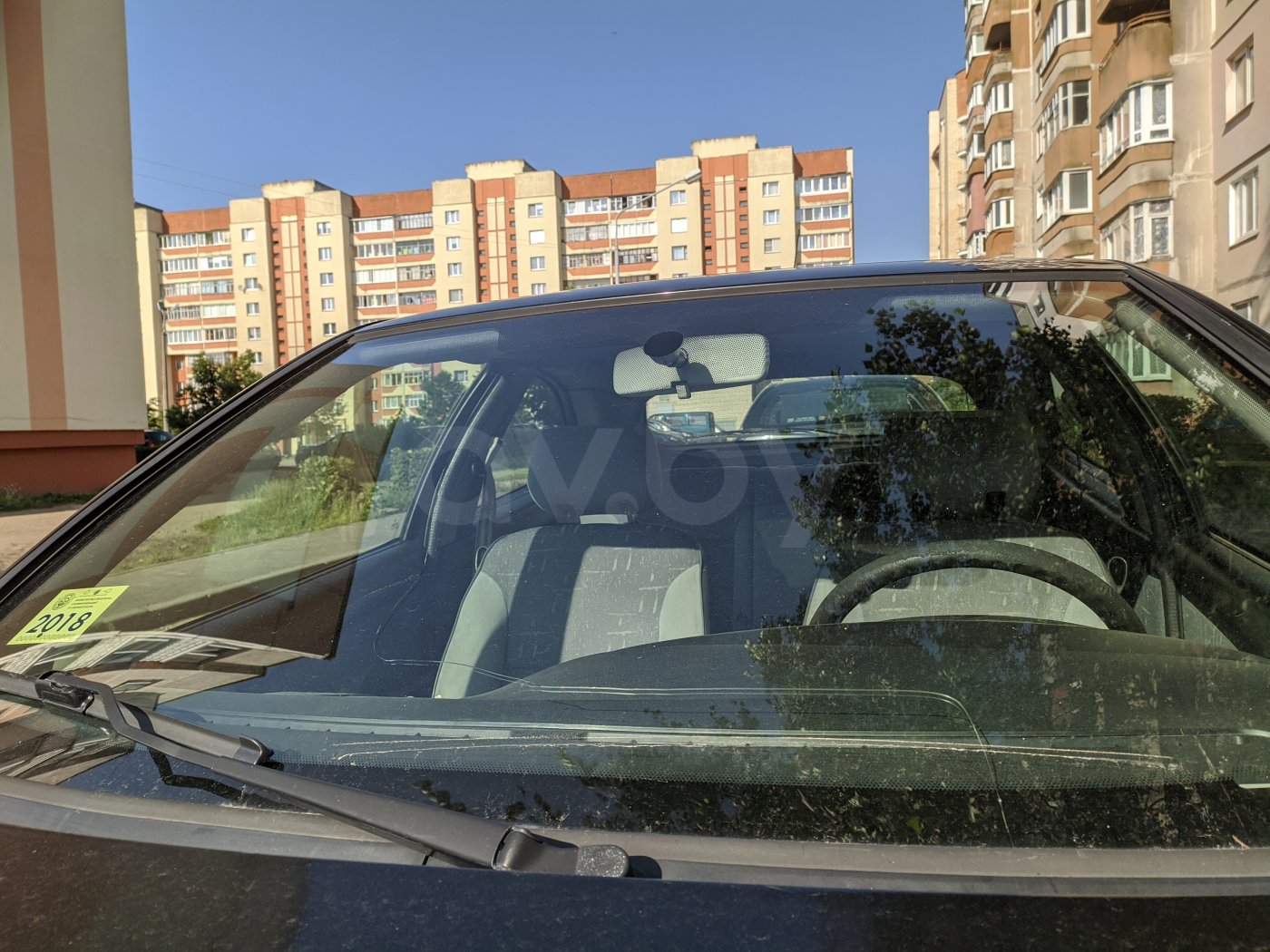 Citroen Xsara I · Рестайлинг, 2001 г.