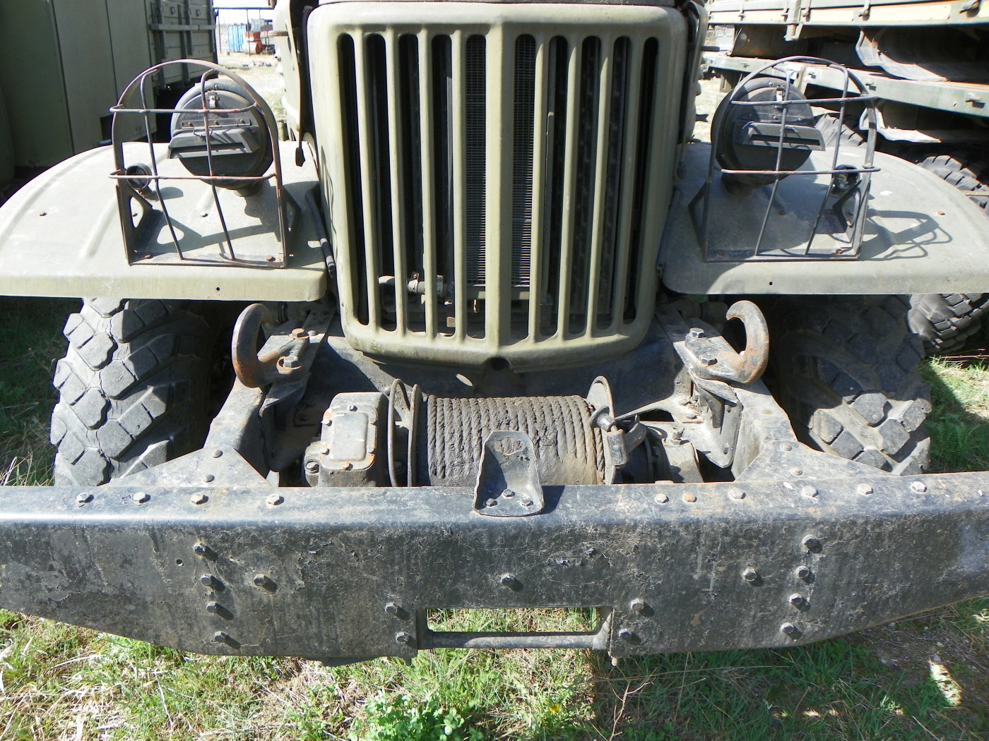 ЗИЛ 157, 1983 г.