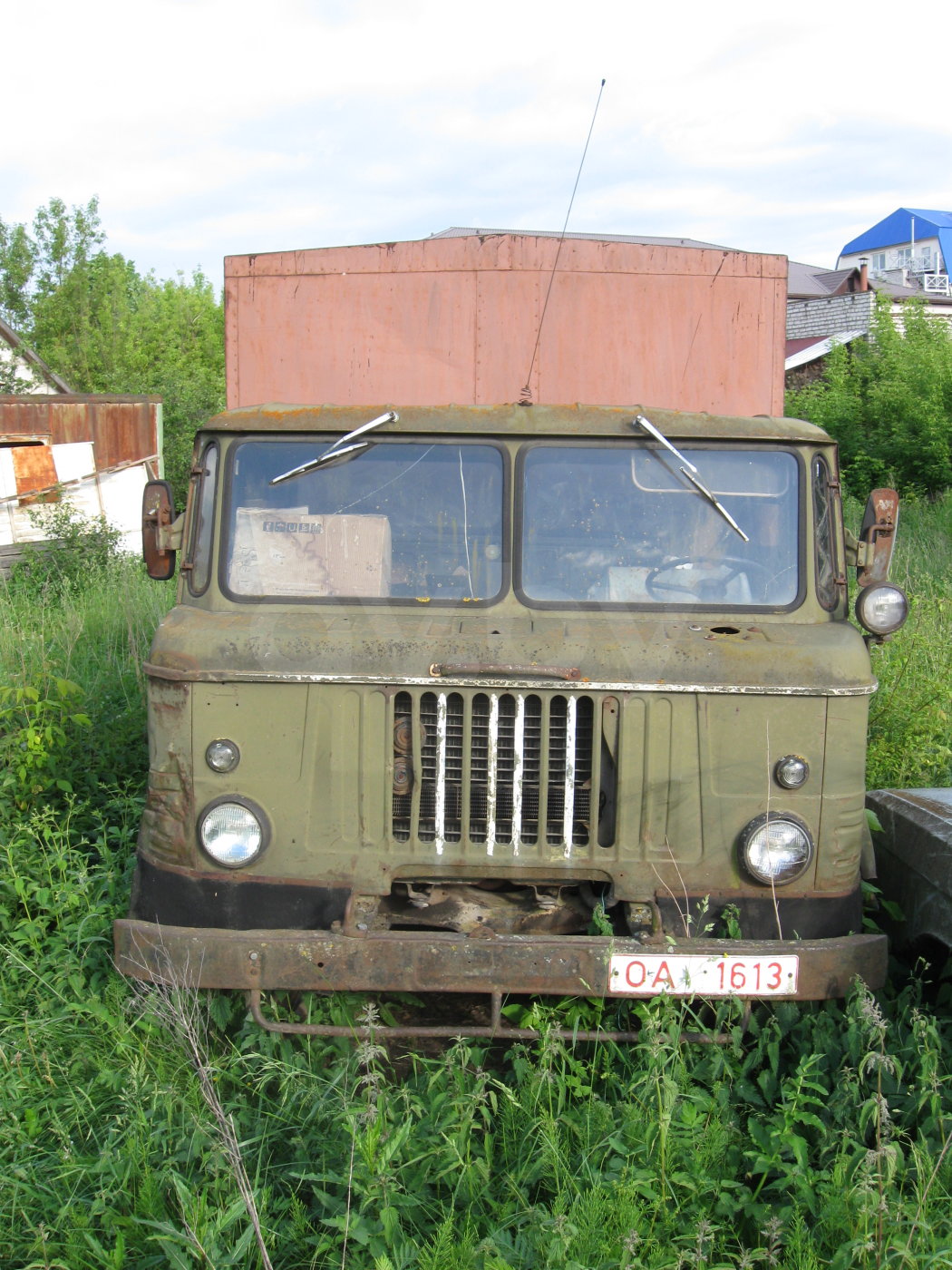 ГАЗ 66, 1979 г.