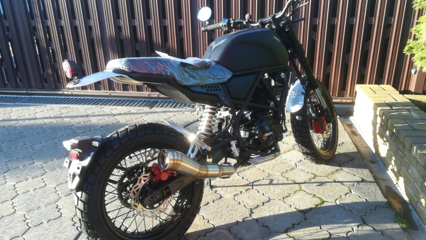 Минск SCR 250 NEW, 2022 г.