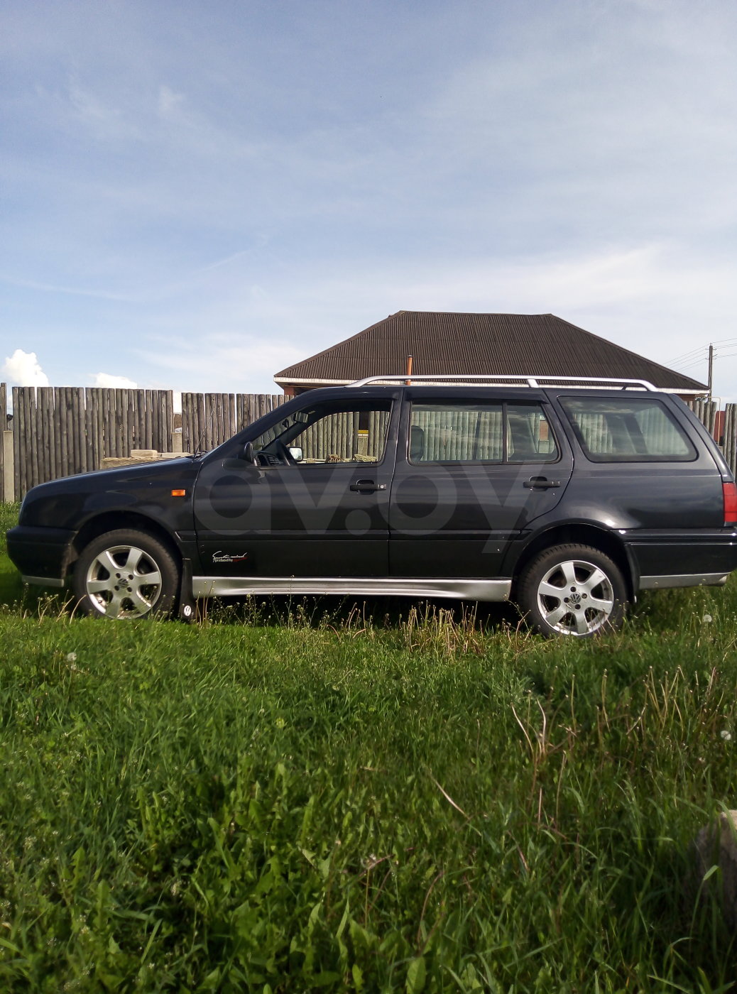 Volkswagen Golf III, 1994 г.