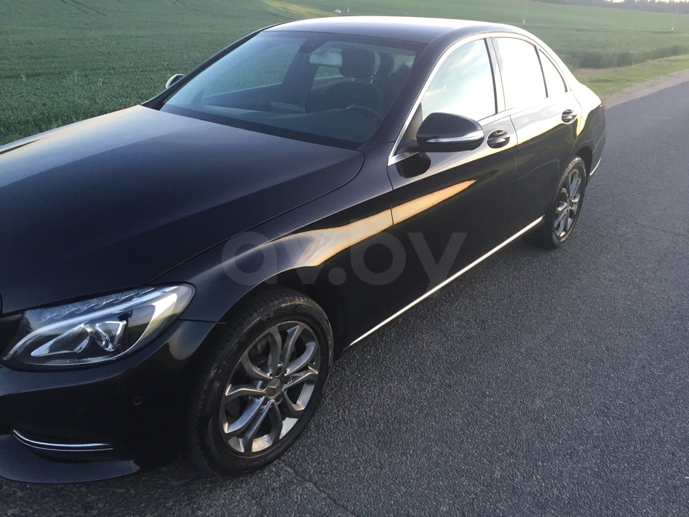 Mercedes-Benz C-Класс W205, S205, C205, A205, 2014 г.