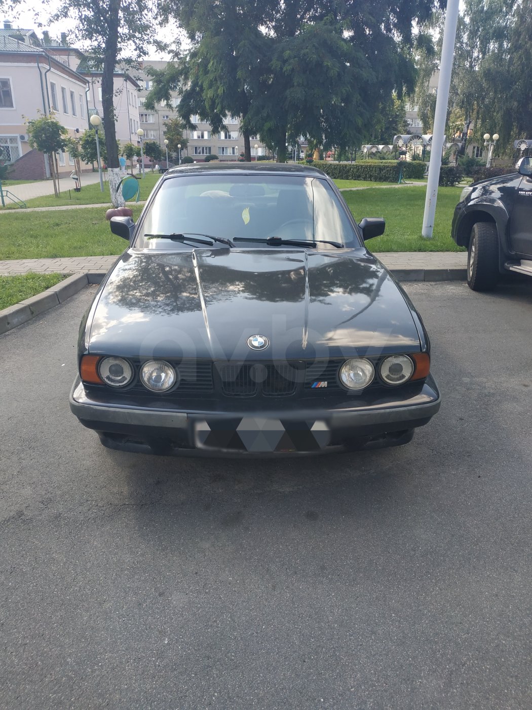 BMW 5 серия E34, 1991 г.