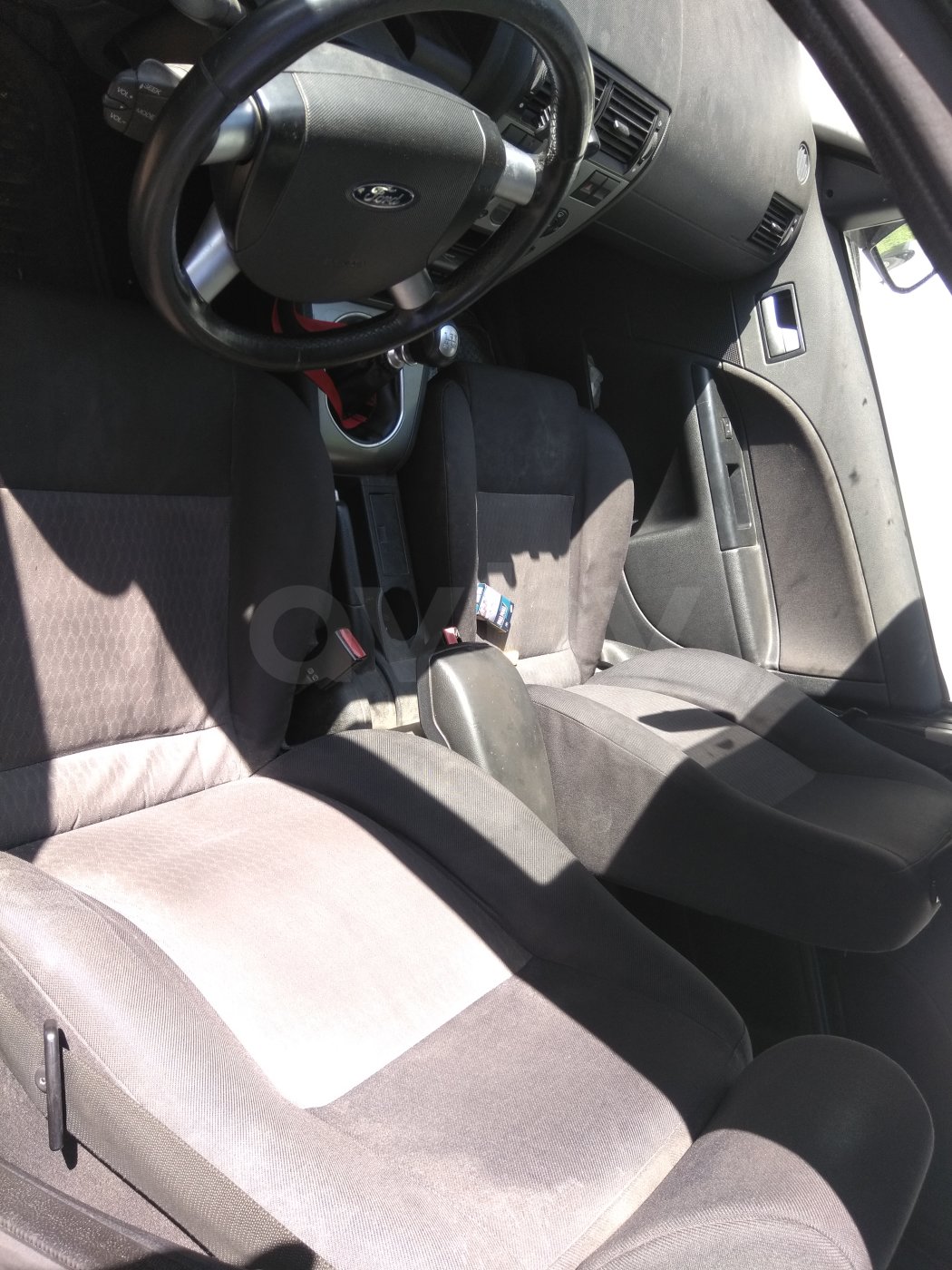 Ford Mondeo III, 2001 г.