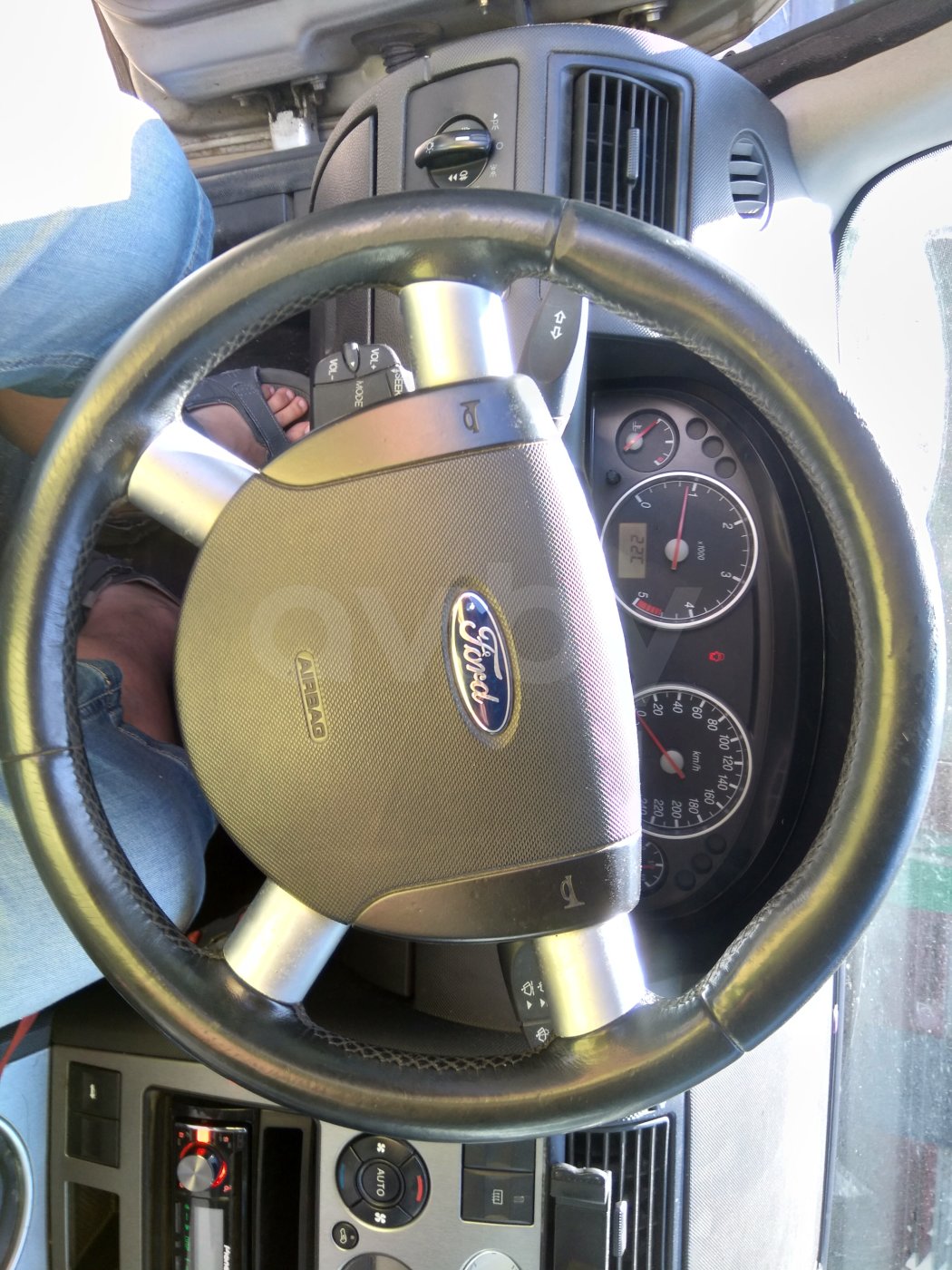 Ford Mondeo III, 2001 г.