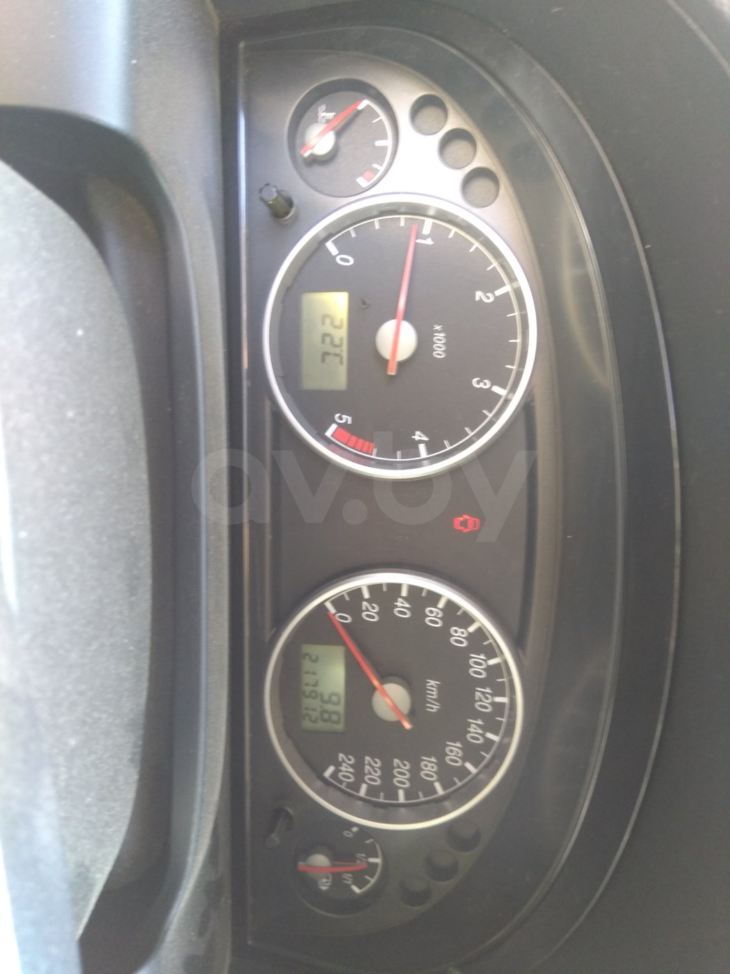 Ford Mondeo III, 2001 г.