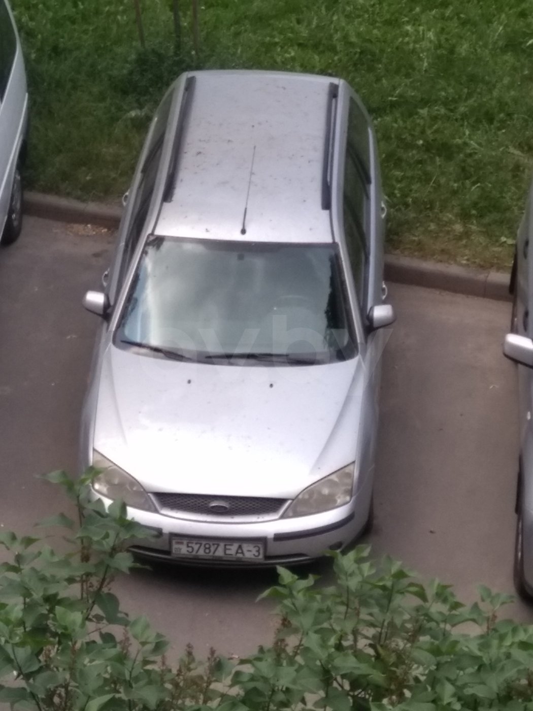 Ford Mondeo III, 2001 г.