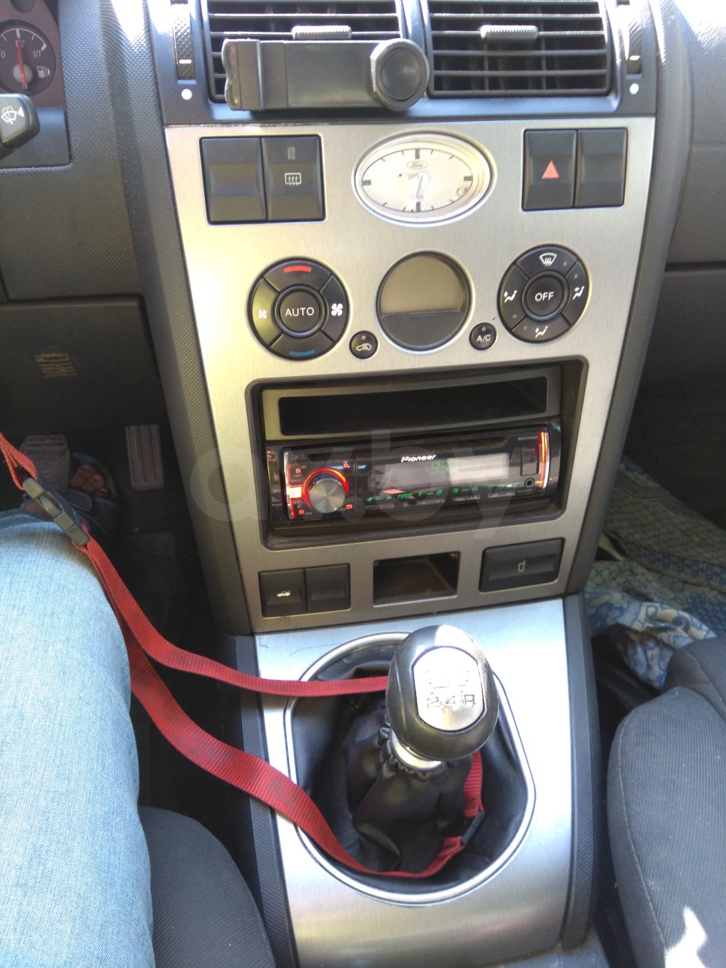 Ford Mondeo III, 2001 г.