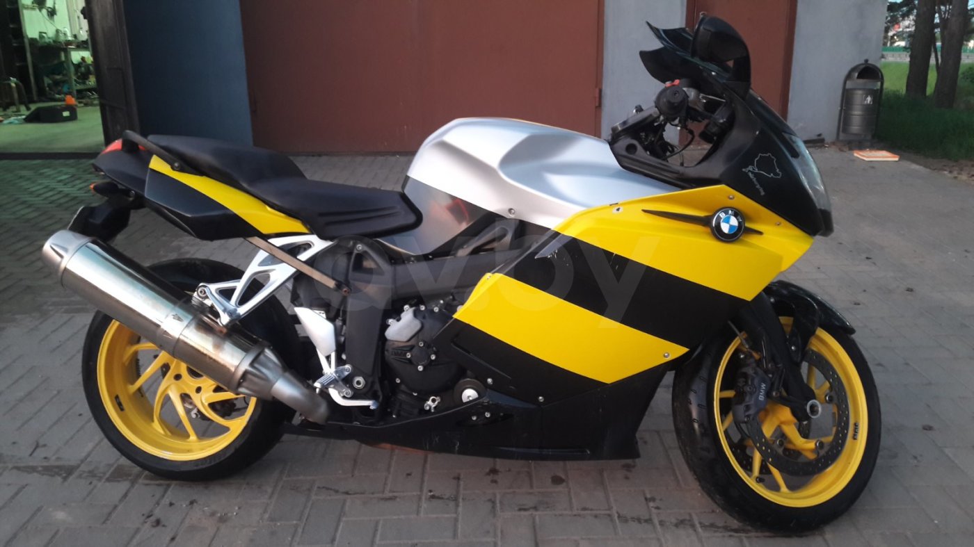 BMW K 1200S, 2005 г.