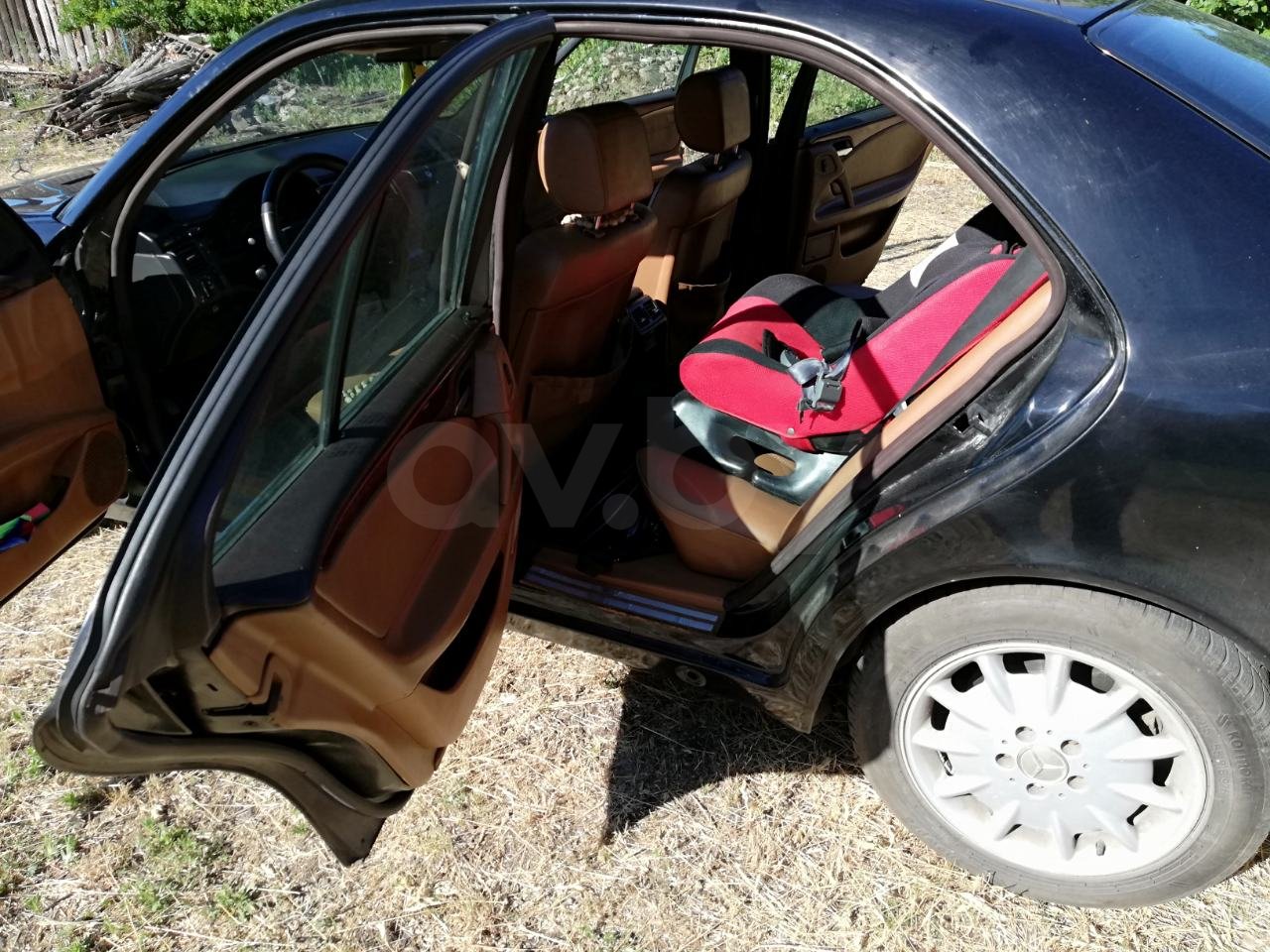 Mercedes-Benz E-Класс W210, S210, 1998 г.