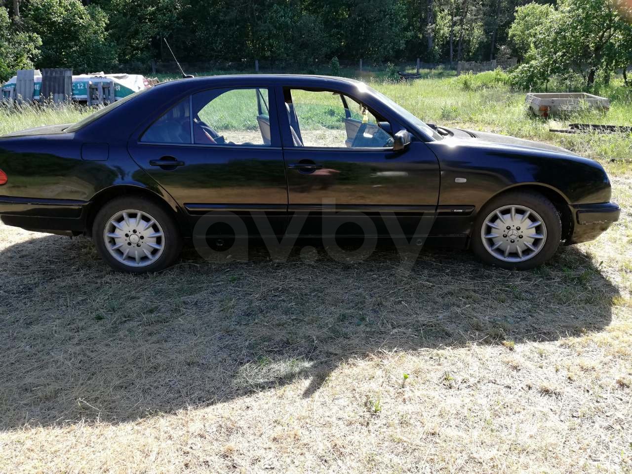 Mercedes-Benz E-Класс W210, S210, 1998 г.
