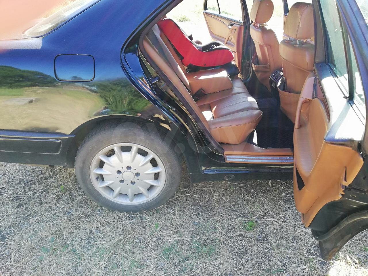 Mercedes-Benz E-Класс W210, S210, 1998 г.