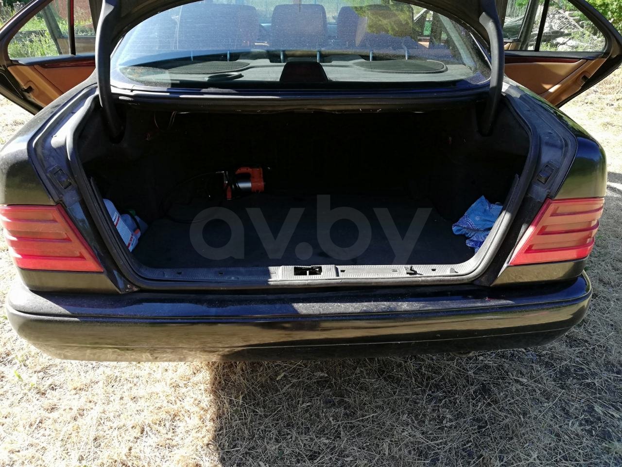 Mercedes-Benz E-Класс W210, S210, 1998 г.