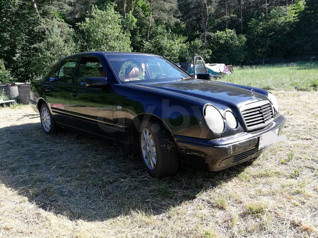 Mercedes-Benz E-Класс W210, S210, 1998 г.