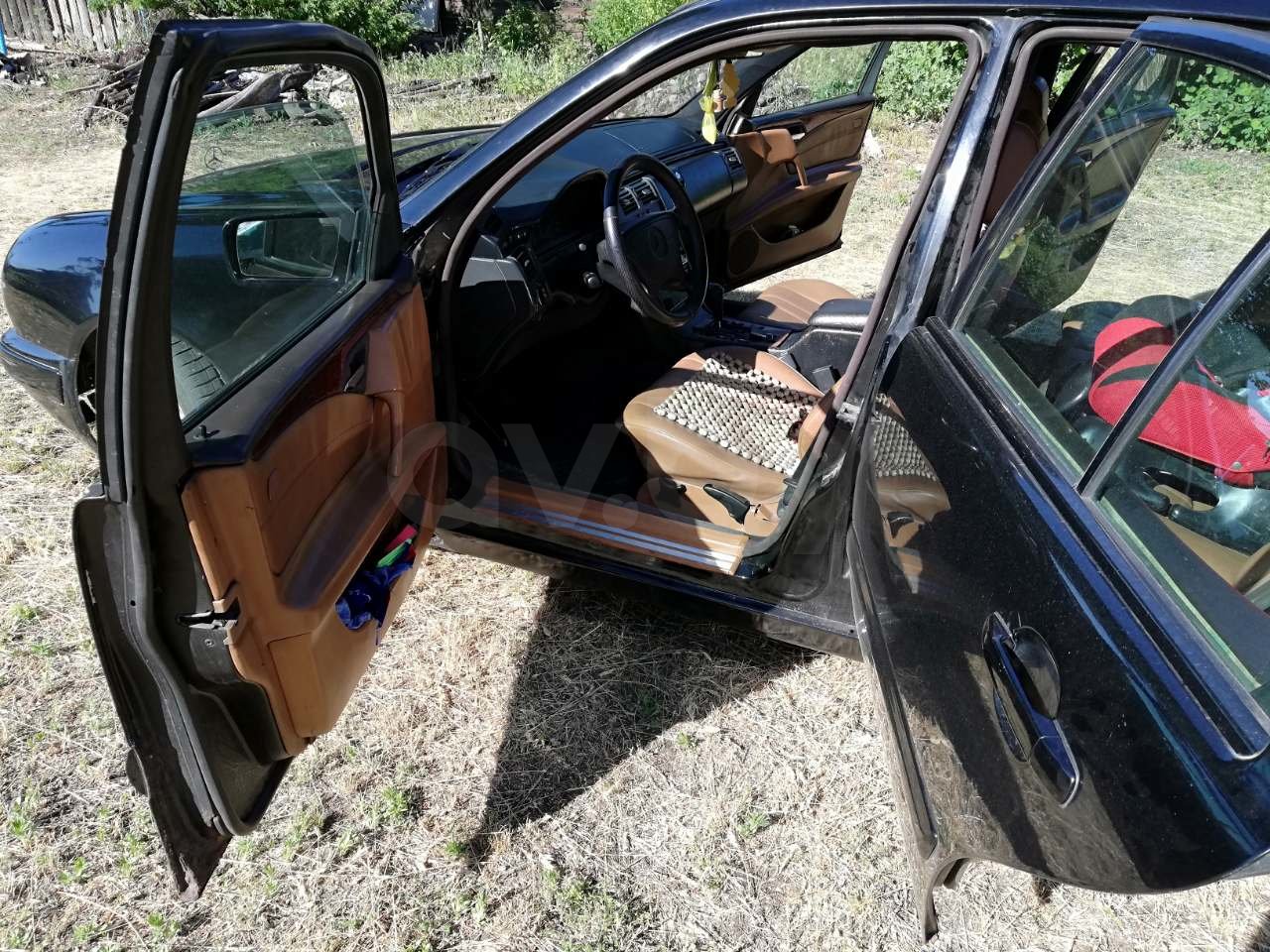 Mercedes-Benz E-Класс W210, S210, 1998 г.