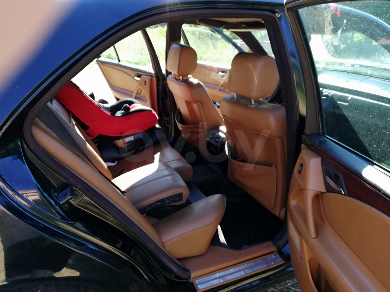 Mercedes-Benz E-Класс W210, S210, 1998 г.