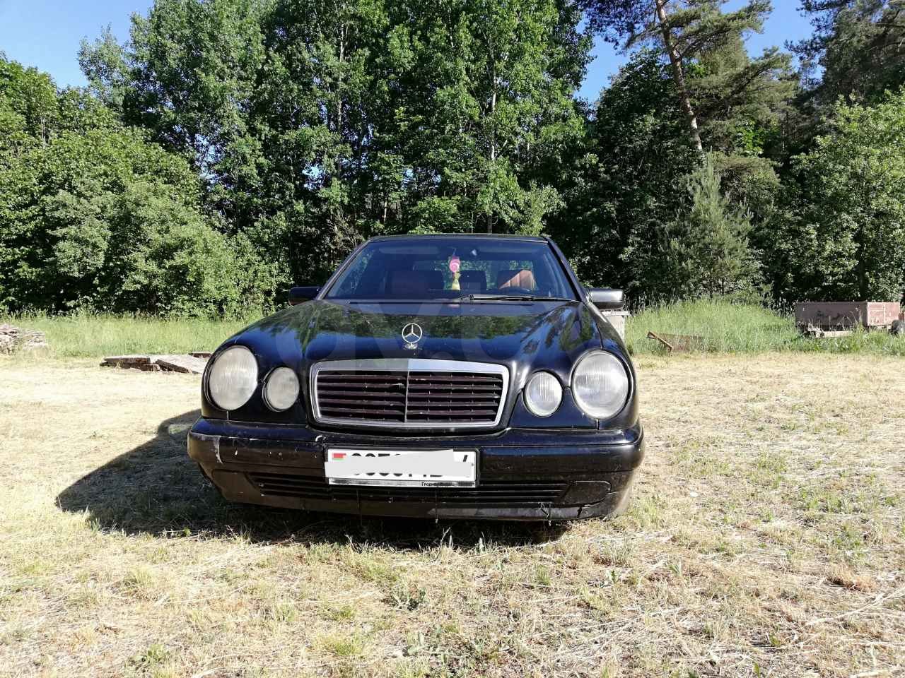 Mercedes-Benz E-Класс W210, S210, 1998 г.