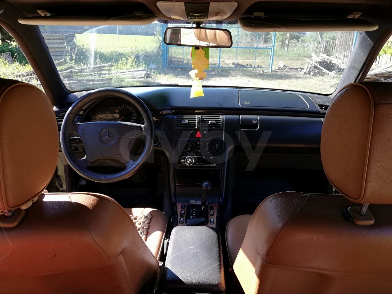 Mercedes-Benz E-Класс W210, S210, 1998 г.