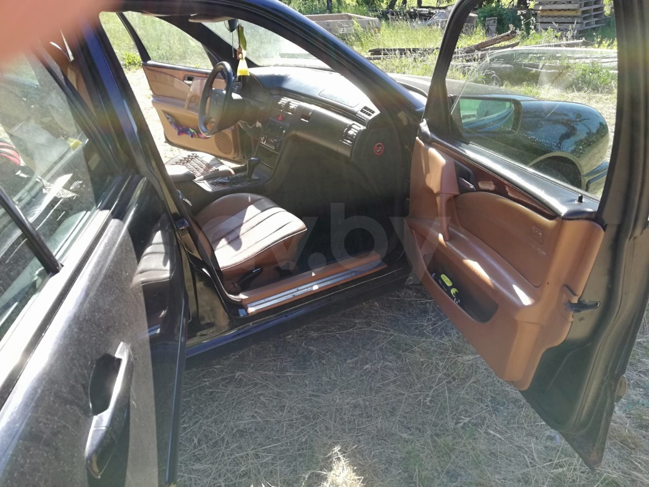 Mercedes-Benz E-Класс W210, S210, 1998 г.