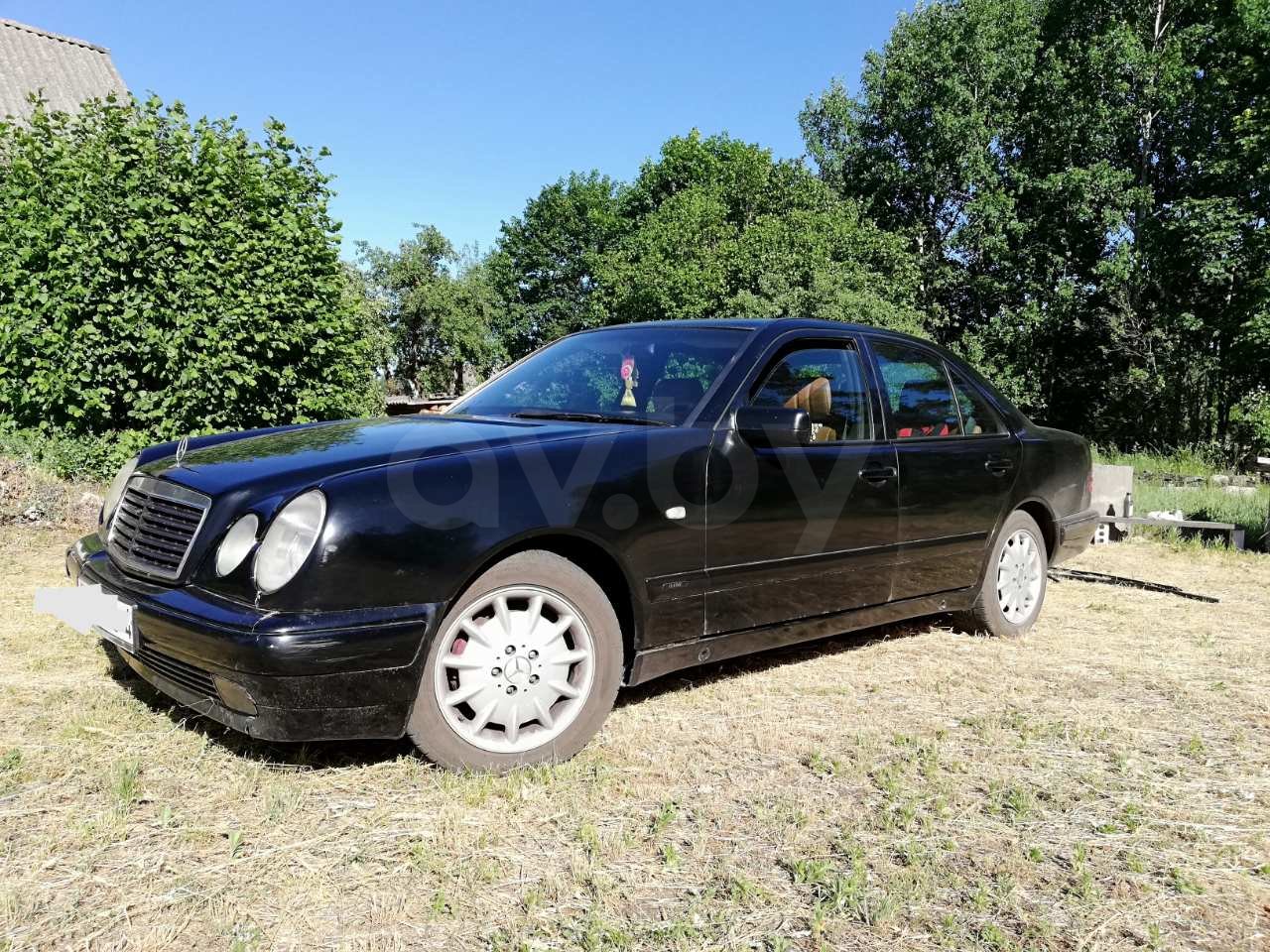 Mercedes-Benz E-Класс W210, S210, 1998 г.