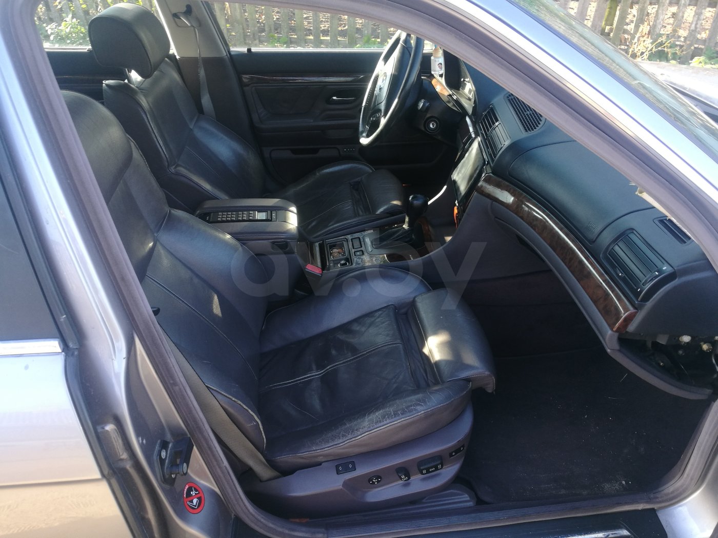BMW 7 серия E38, 1997 г.