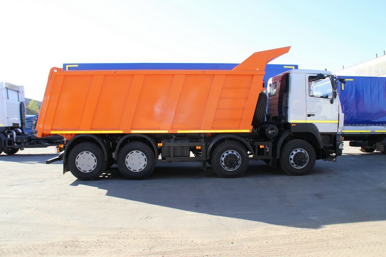 МАЗ 6516 С9-581-005, 2019 г.