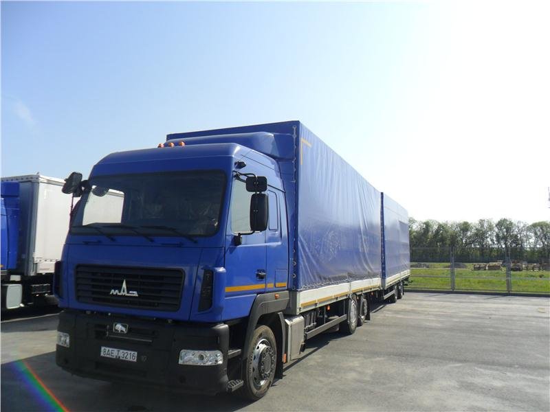 МАЗ 6312 С9-520-010, 2019 г.
