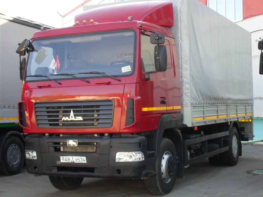 МАЗ 5340 С5-8520-000, 2020 г.