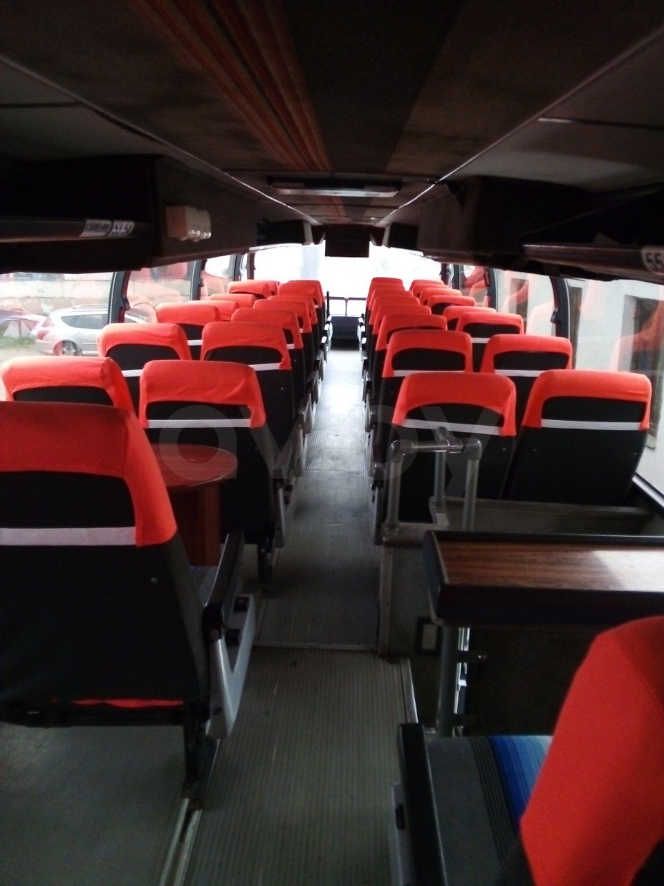 Neoplan N122 L/3, 1989 г.