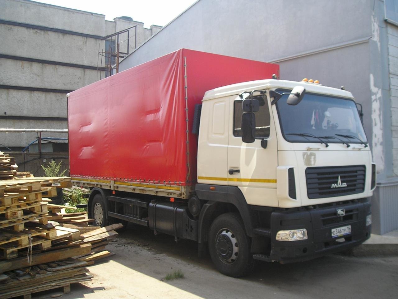 МАЗ 5340 С5-8520-000, 2020 г.