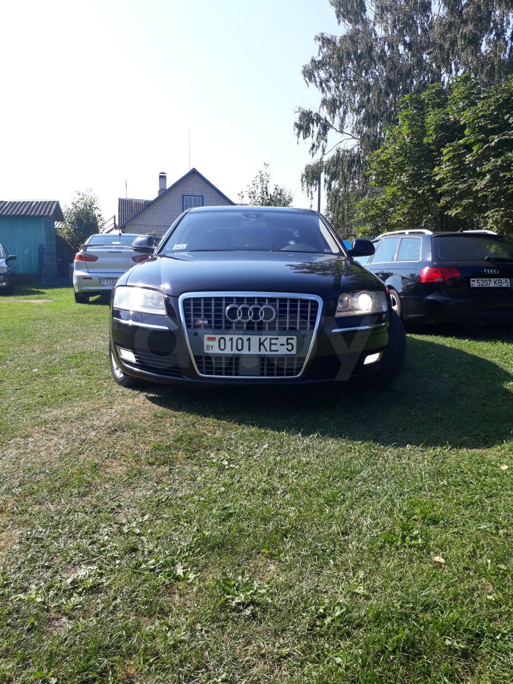 Audi A8 D3, 2008 г.