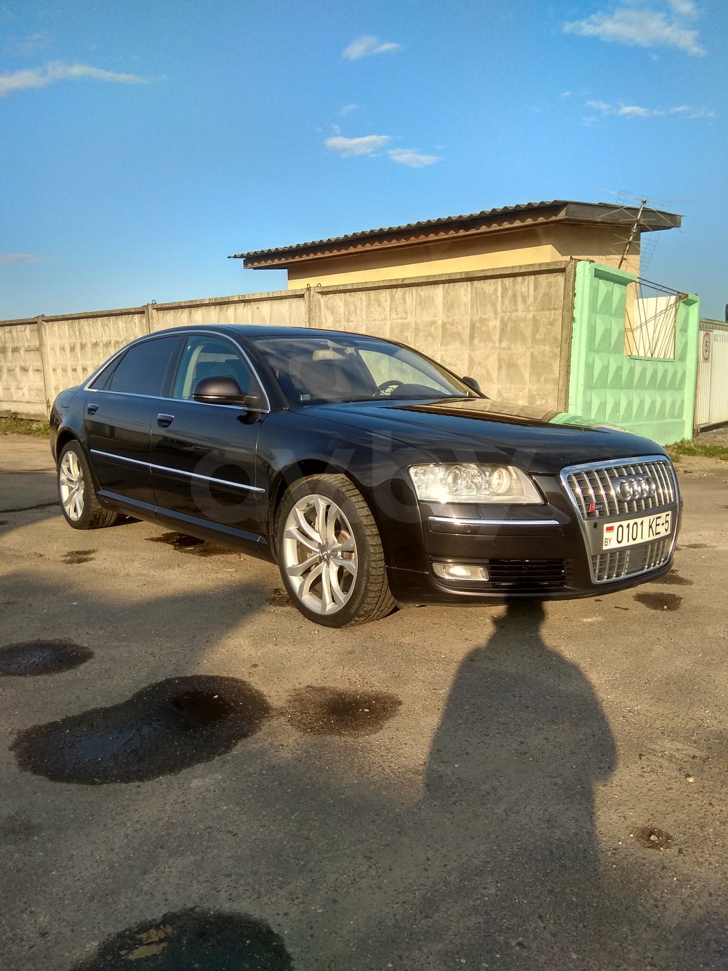 Audi A8