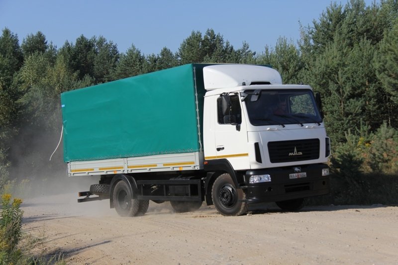 МАЗ 5340 С3-570-000, 2020 г.